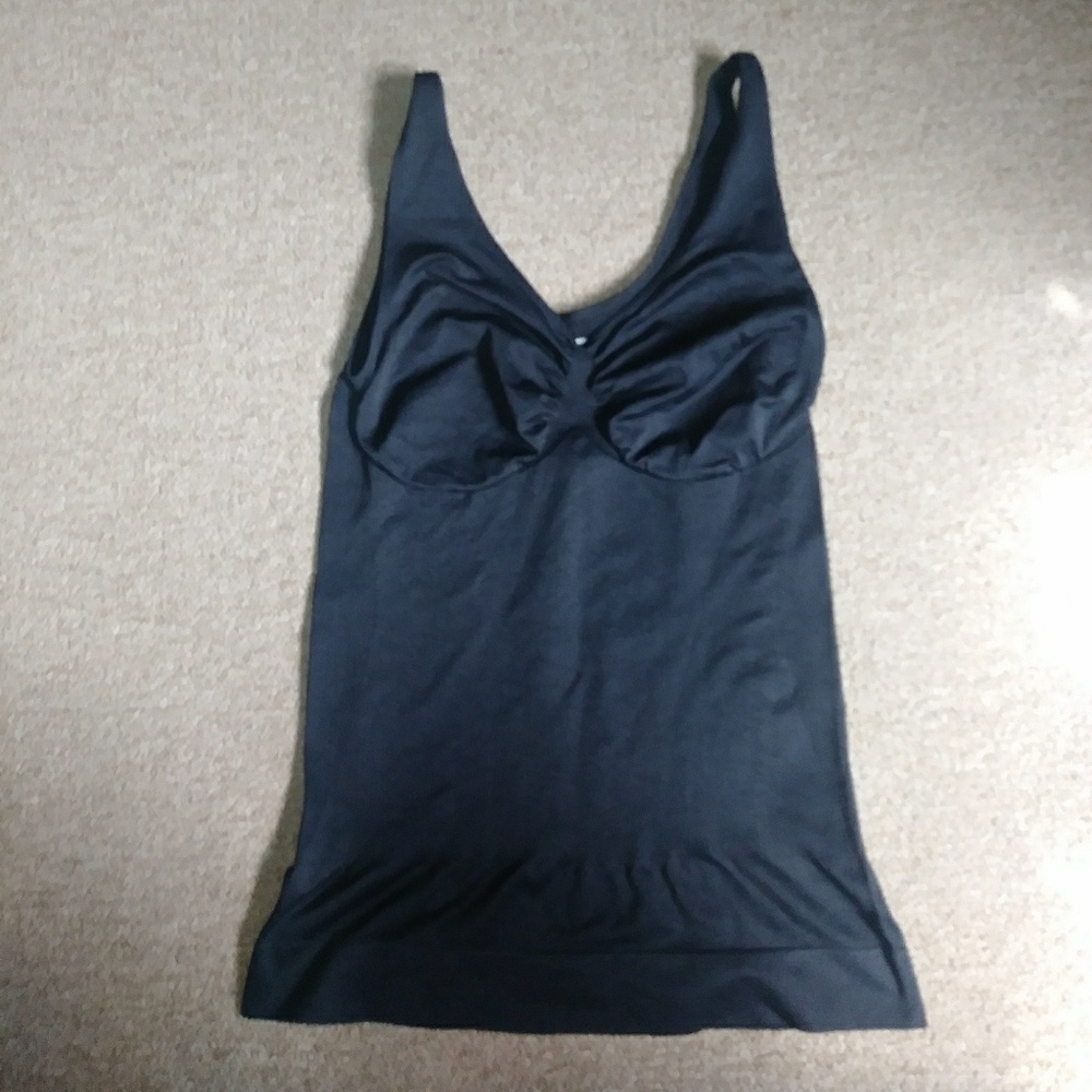 Under the shirt tank tops